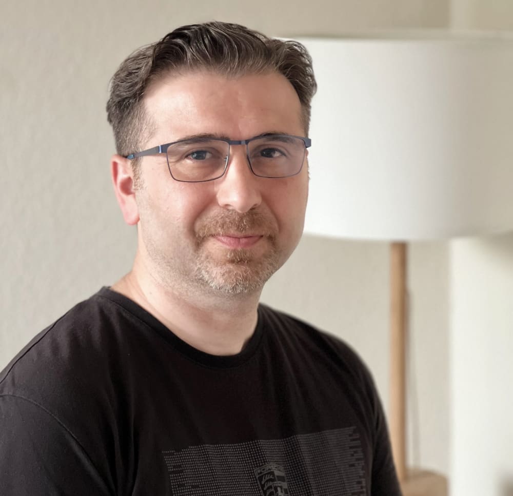 Eğitmen - Alper Ece